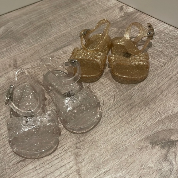 Old Navy Shoes Old Navy Baby Jelly Sandals Poshmark